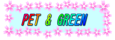 PET & GREEN 